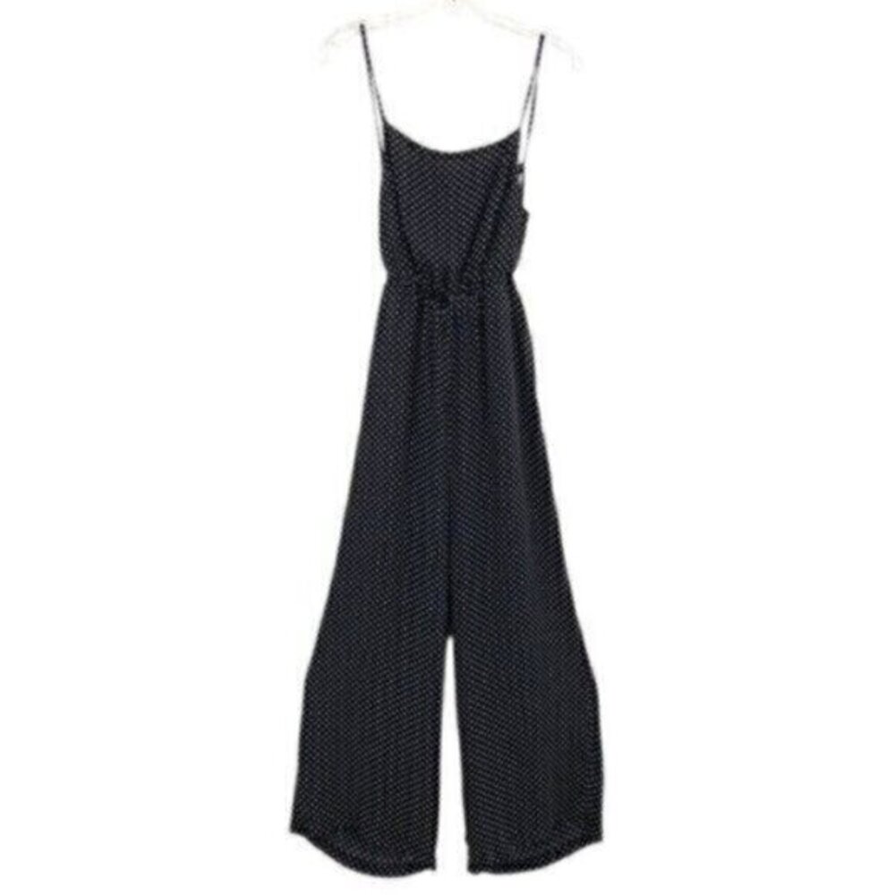 Love + Harmony Polka Dot Wide Leg Jumpsuit